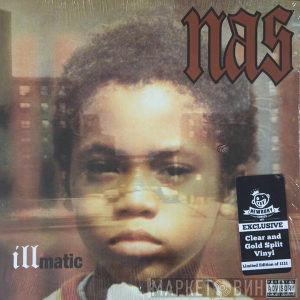  Nas  - Illmatic