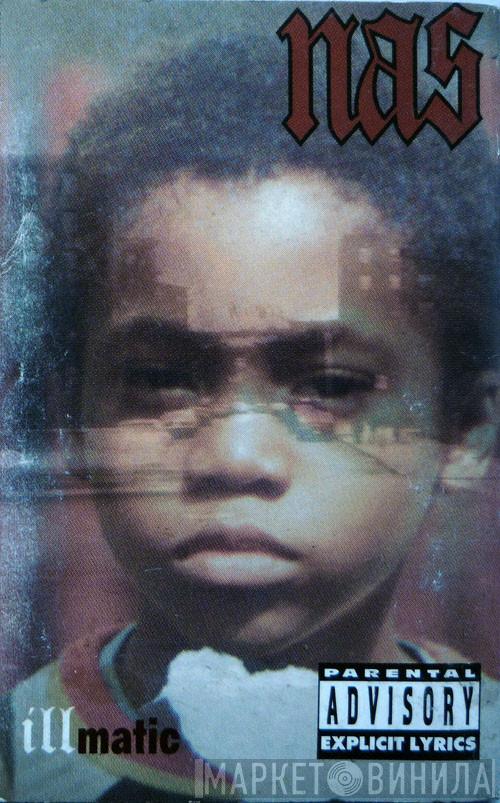  Nas  - Illmatic