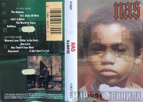Nas - Illmatic