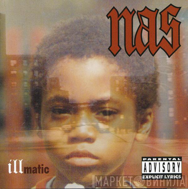  Nas  - Illmatic