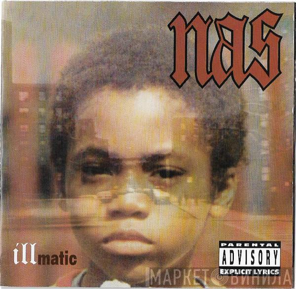  Nas  - Illmatic