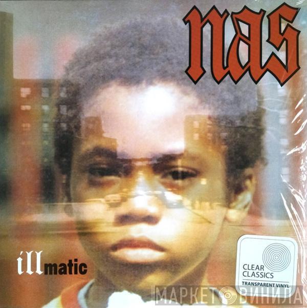 Nas - Illmatic
