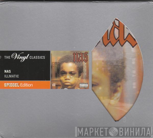  Nas  - Illmatic