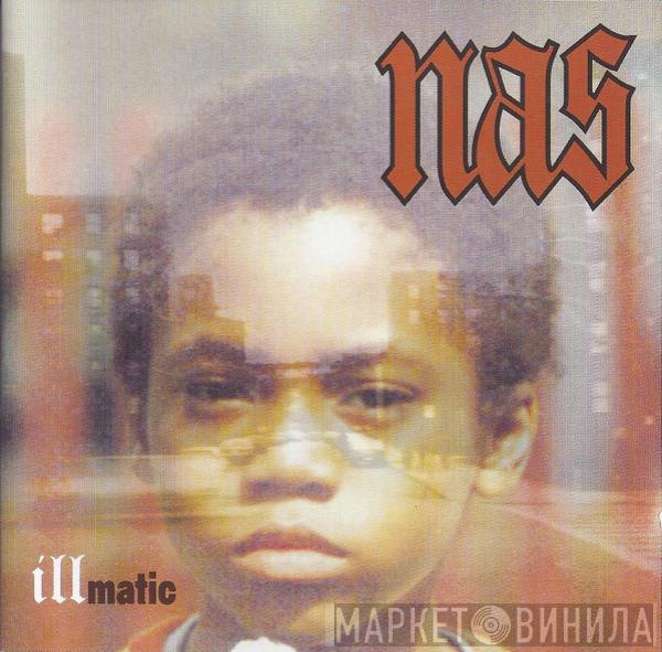  Nas  - Illmatic
