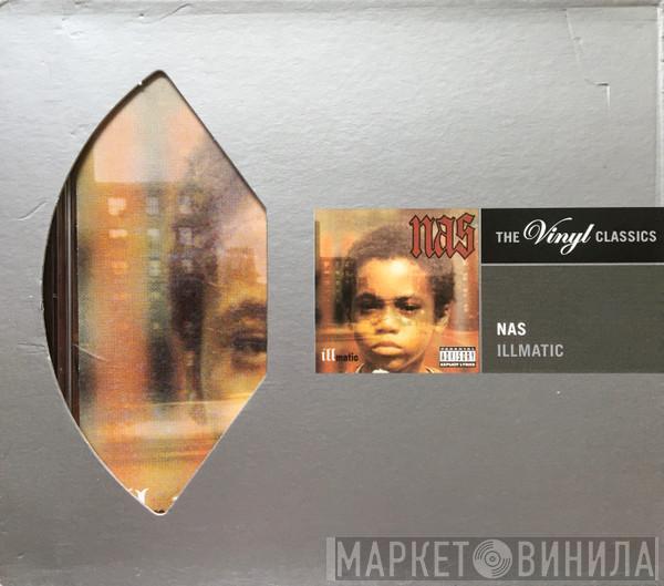  Nas  - Illmatic