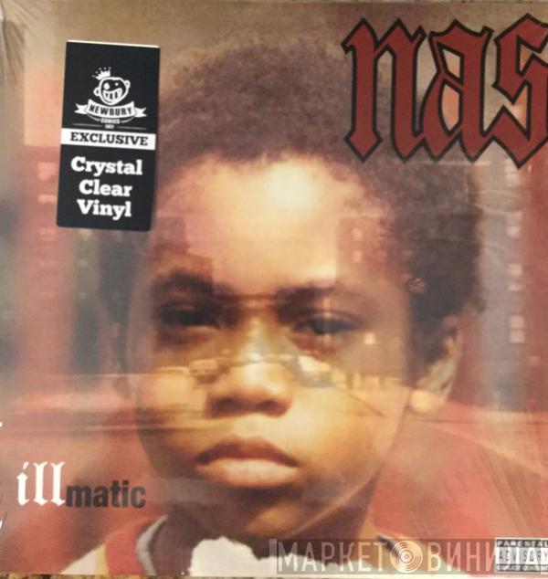  Nas  - Illmatic