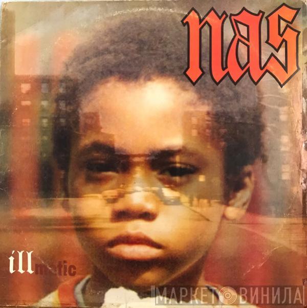  Nas  - Illmatic