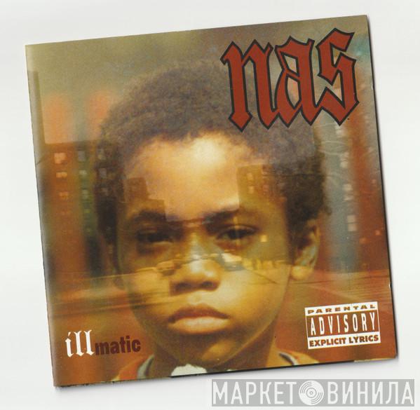  Nas  - Illmatic