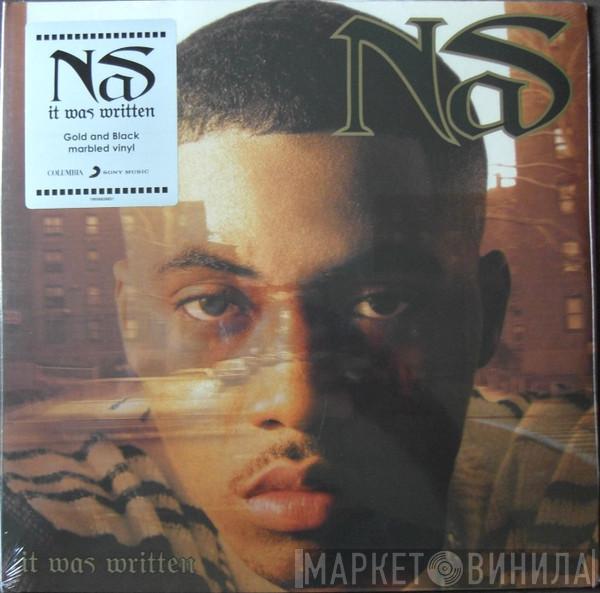 Nas - It Was Written