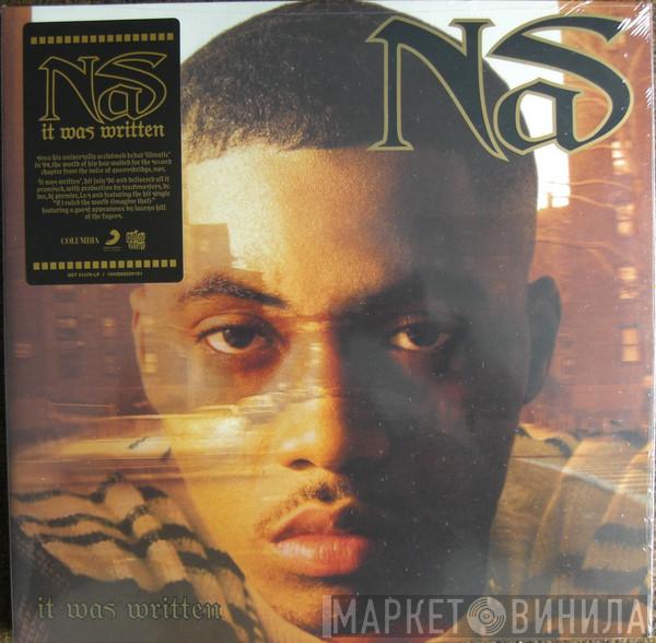 Nas - It Was Written