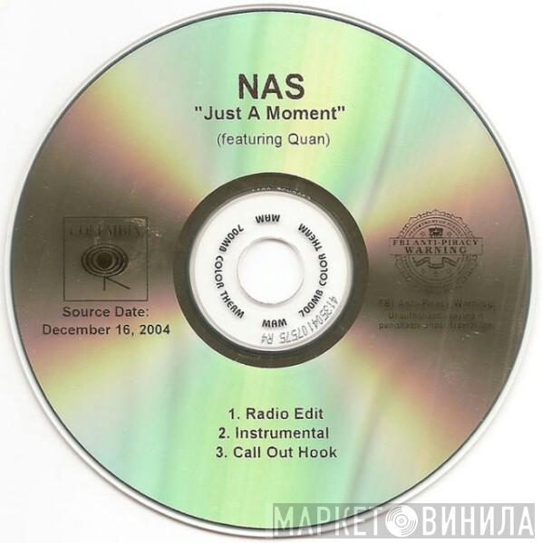  Nas  - Just A Moment