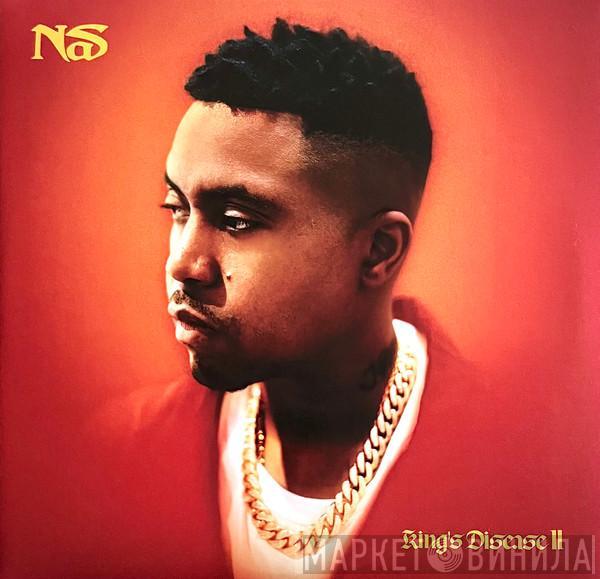 Nas - King's Disease II