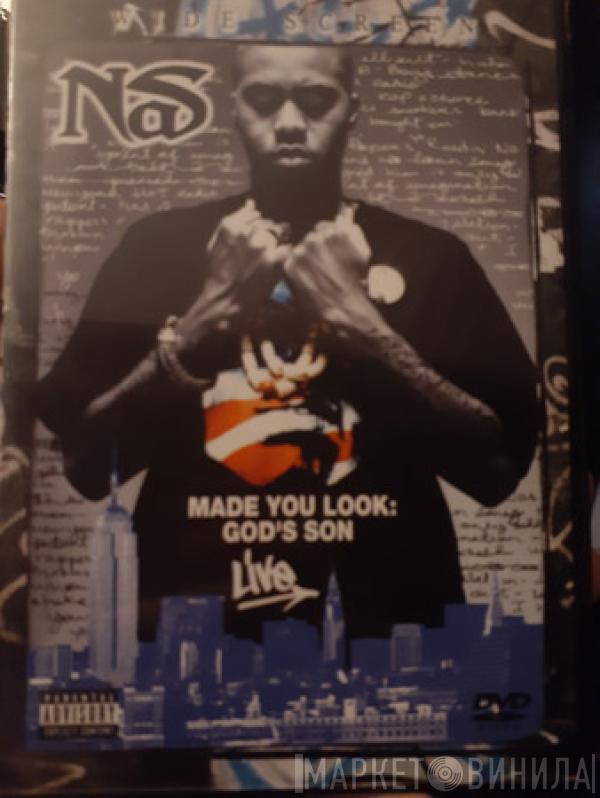  Nas  - Made You Look: God's Son Live