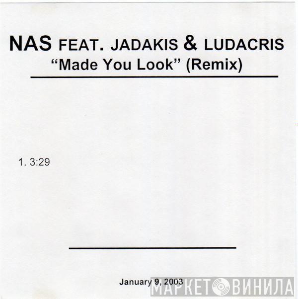  Nas  - Made You Look (Remix)