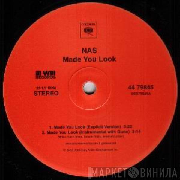 Nas - Made You Look