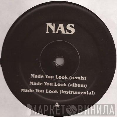 Nas - Made You Look