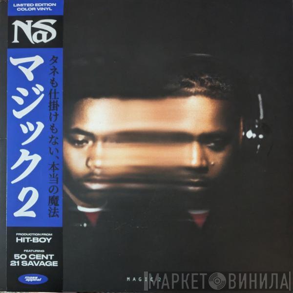Nas - Magic 2
