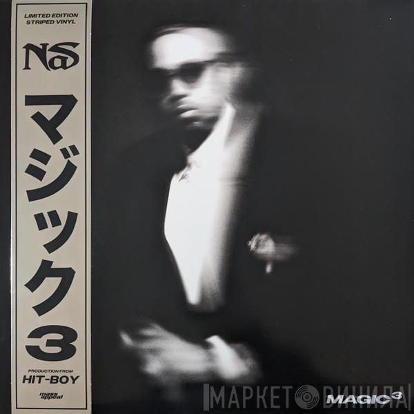 Nas - Magic 3