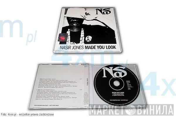 , Nas  Nasir Jones  - Made You Look