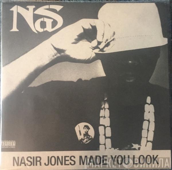 , Nas  Nasir Jones  - Made You Look
