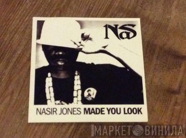, Nas  Nasir Jones  - Made You Look