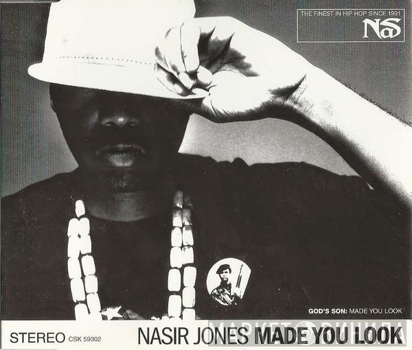 , Nas  Nasir Jones  - Made You Look