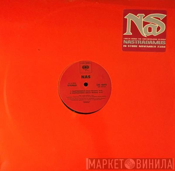 Nas - Nastradamus
