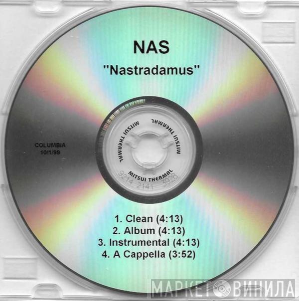 Nas  - Nastradamus