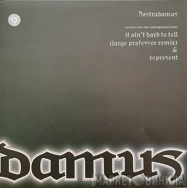 Nas - Nastradamus