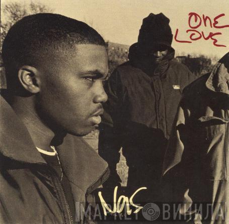  Nas  - One Love