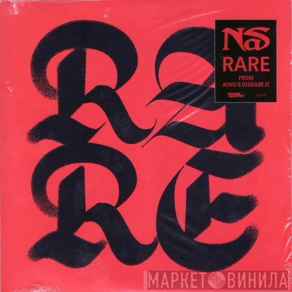 Nas - Rare
