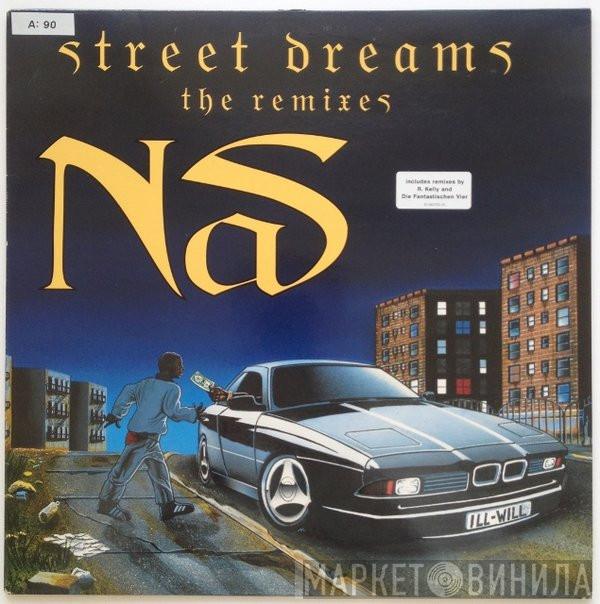  Nas  - Street Dreams (The Remixes)