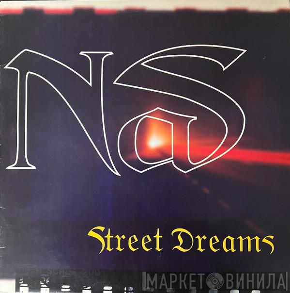 Nas - Street Dreams