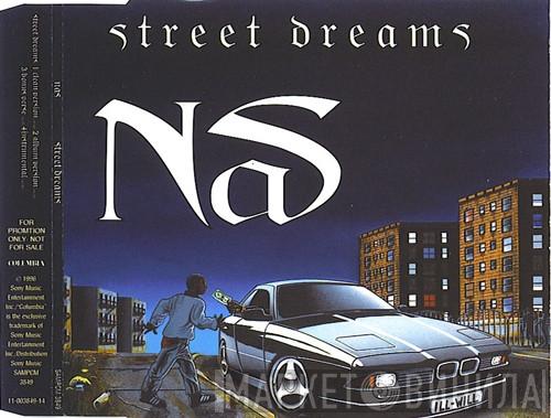  Nas  - Street Dreams
