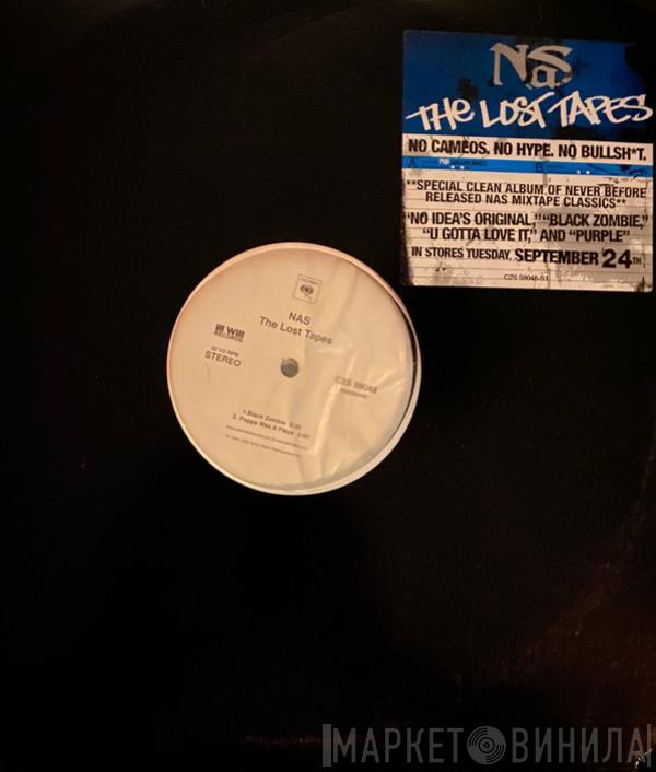 Nas - The Lost Tapes