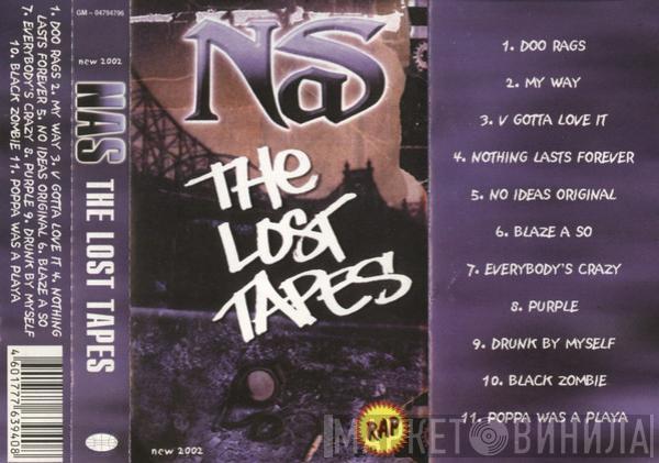  Nas  - The Lost Tapes