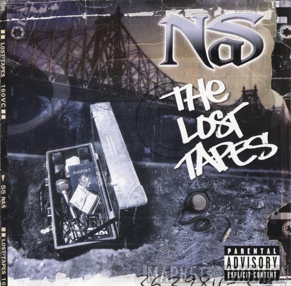  Nas  - The Lost Tapes