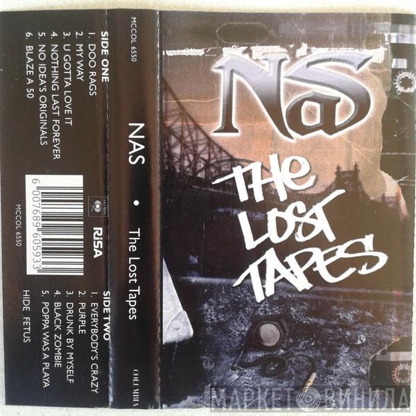  Nas  - The Lost Tapes