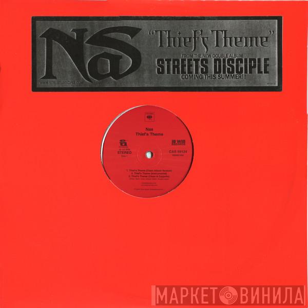 Nas - Thief's Theme