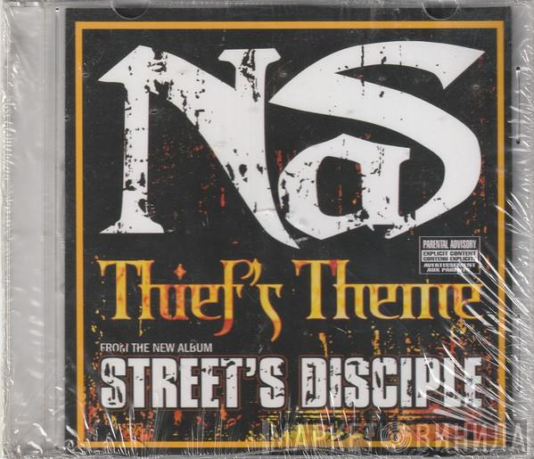  Nas  - Thief's Theme