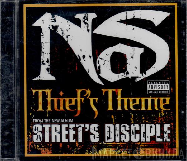  Nas  - Thief's Theme