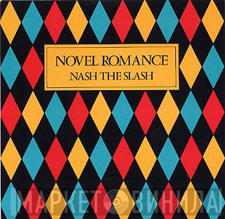 Nash The Slash - Novel Romance / In A Glass Eye