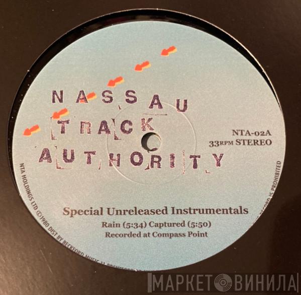 Nassau Track Authority - Special Unreleased Instrumentals