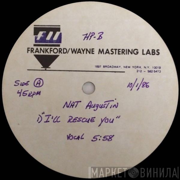  Nat Augustin  - I'll Rescue You
