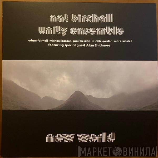 Nat Birchall Unity Ensemble - New World