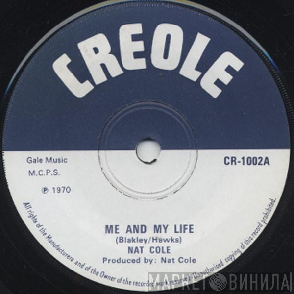 Nat Cole - Me And My Life / Me And My Life (Instrumental)