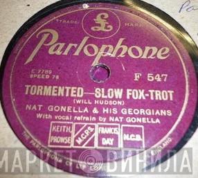 Nat Gonella & His Georgians - Tormented / Poor Dinah