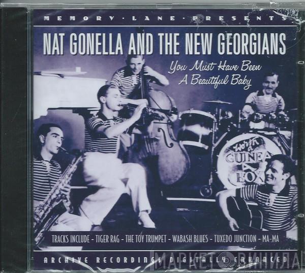 Nat Gonella And His New Georgians - You Must Have Been A Beautiful Baby