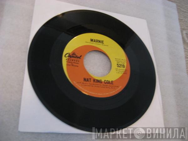  Nat King Cole  - Marnie / More And More Of Your Amor