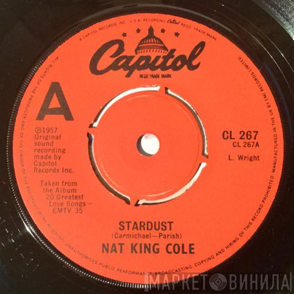  Nat King Cole  - Stardust / When I Fall In Love
